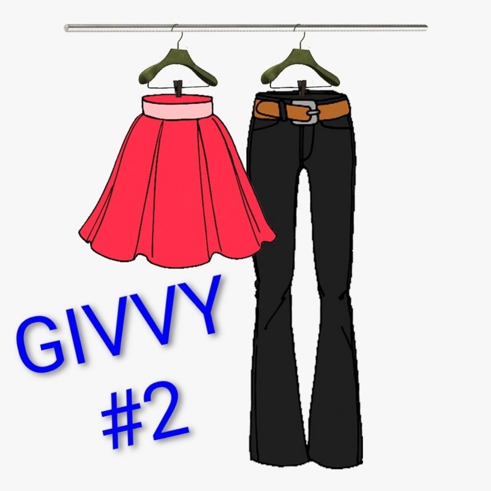 !!! Giveaway #2 !!!